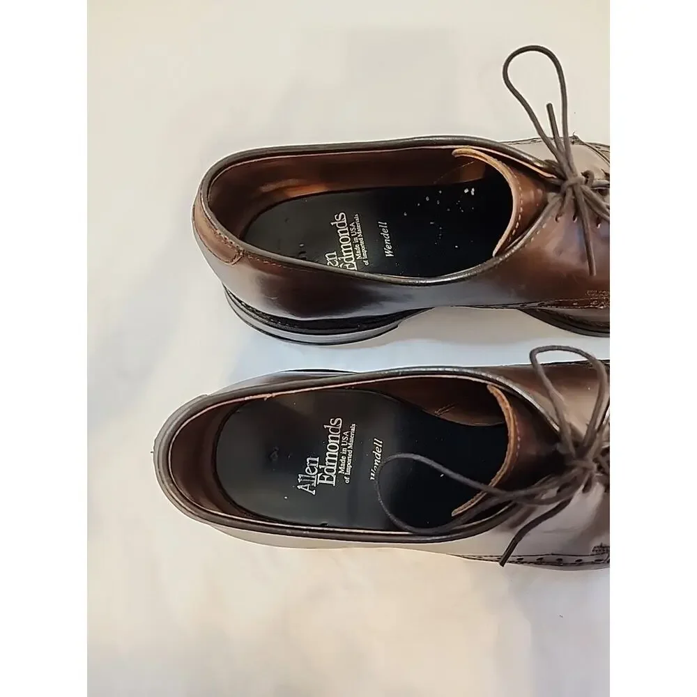 Allen Edmonds 6519 these
